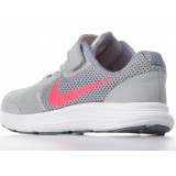 NIKE REVOLUTION 3 819417-003 Grey Image 3