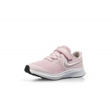 NIKE STAR RUNNER 2 PS AT1801-601 Pink Image 0