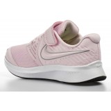 NIKE STAR RUNNER 2 PS AT1801-601 Pink Image 3