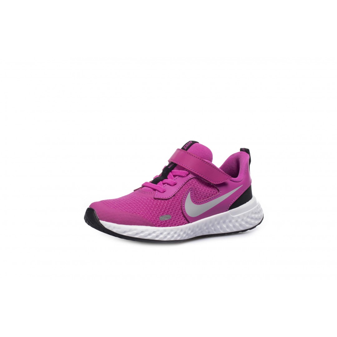 NIKE REVOLUTION 5 BQ5672-610 Fuchsia