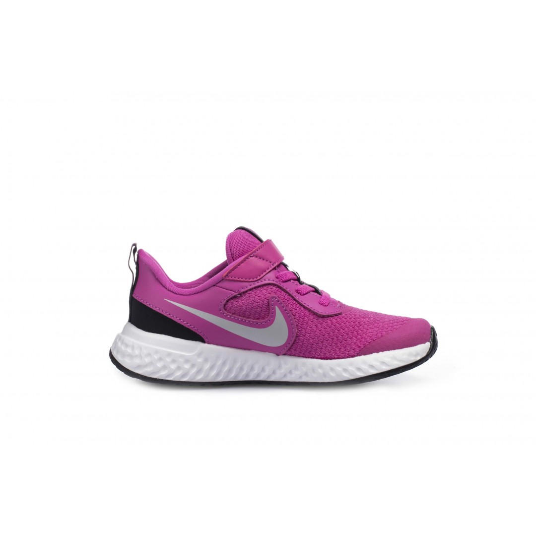 NIKE REVOLUTION 5 BQ5672-610 Fuchsia