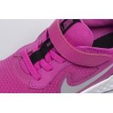 NIKE REVOLUTION 5 BQ5672-610 Fuchsia Image 3