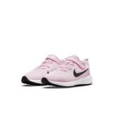 NIKE REVOLUTION 6 DD1095-608 Ροζ Εικόνα 1