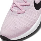 NIKE REVOLUTION 6 DD1095-608 Ροζ Εικόνα 5