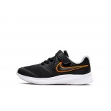 NIKE STAR RUNNER 2 PS AT1801-008 Black Image 
