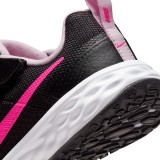 NIKE REVOLUTION 6 DD1095-007 Μαύρο Εικόνα 4