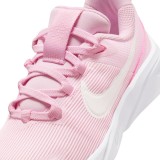 NIKE STAR RUNNER 4 DX7614-602 Ροζ Εικόνα 4