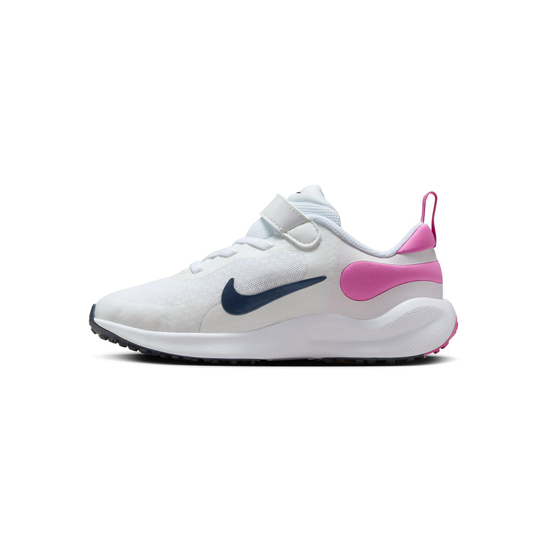 NIKE REVOLUTION 7 (PSV) FB7690-103 Λευκό