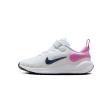 NIKE REVOLUTION 7 (PSV) FB7690-103 Λευκό Εικόνα 0