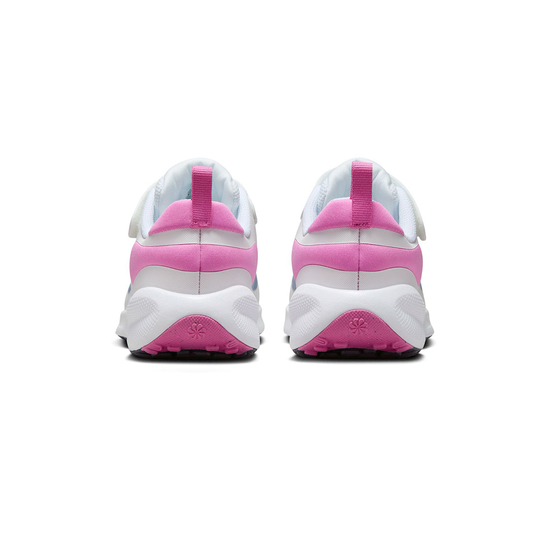 NIKE REVOLUTION 7 (PSV) FB7690-103 Λευκό