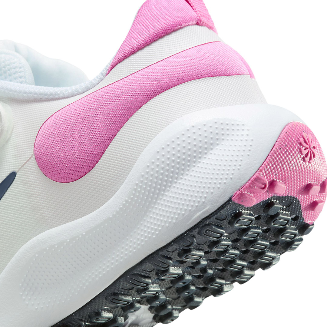 NIKE REVOLUTION 7 (PSV) FB7690-103 Λευκό