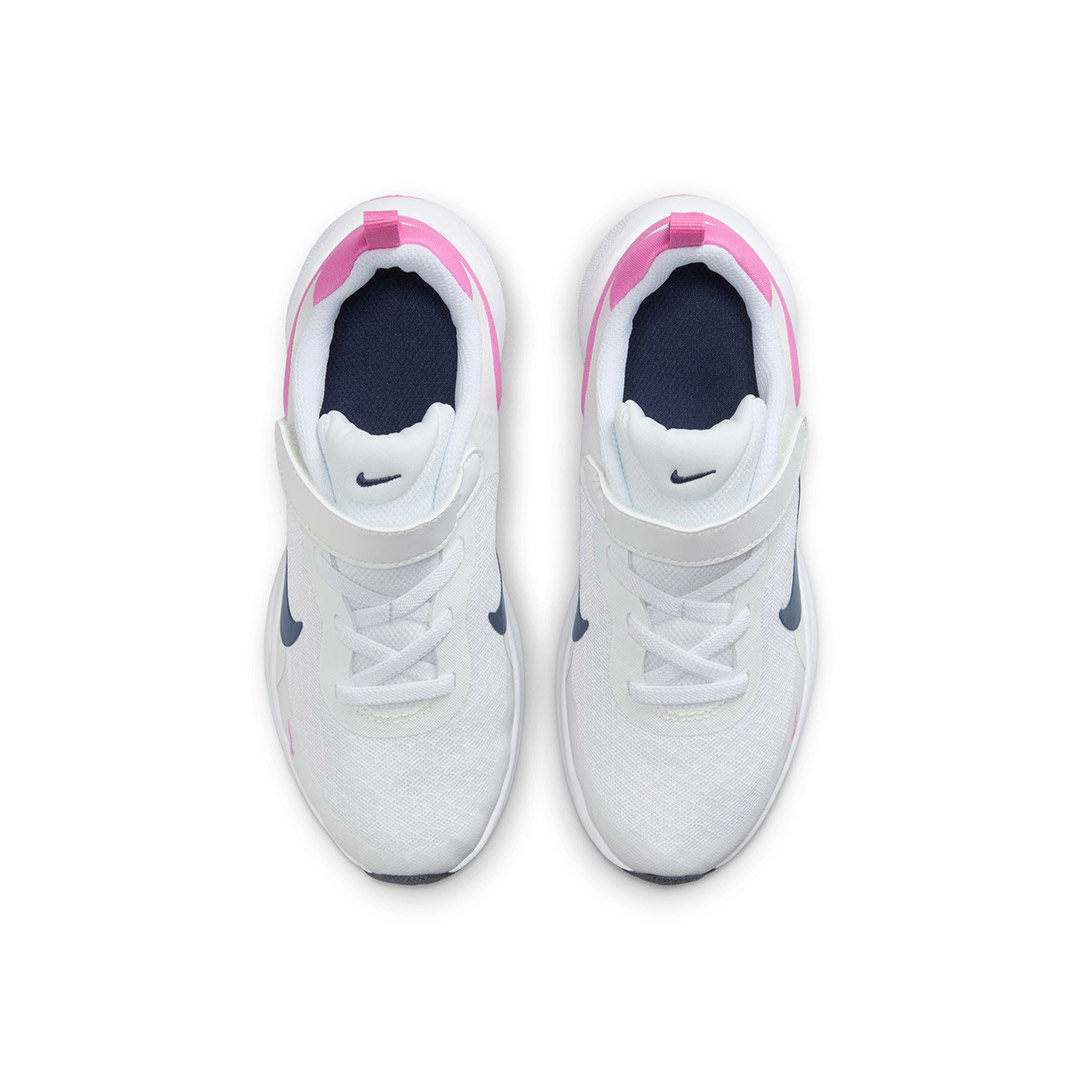 NIKE REVOLUTION 7 (PSV) FB7690-103 Λευκό