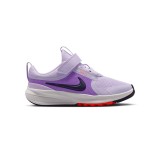NIKE STAR RUNNER 5 HF7005-500 Μωβ Εικόνα 