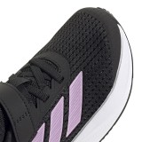 adidas Performance DURAMO SL EL K IH2433 Μαύρο Εικόνα 3