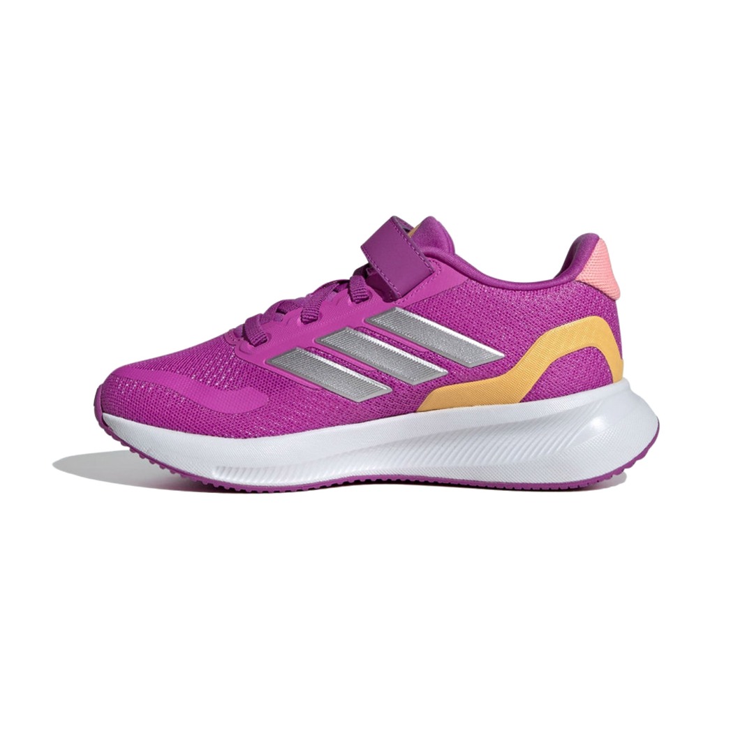 adidas Performance RUNFALCON 5 EL C IE8571 Μωβ