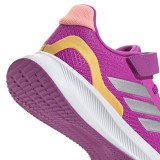 adidas Performance RUNFALCON 5 EL C IE8571 Μωβ Εικόνα 3