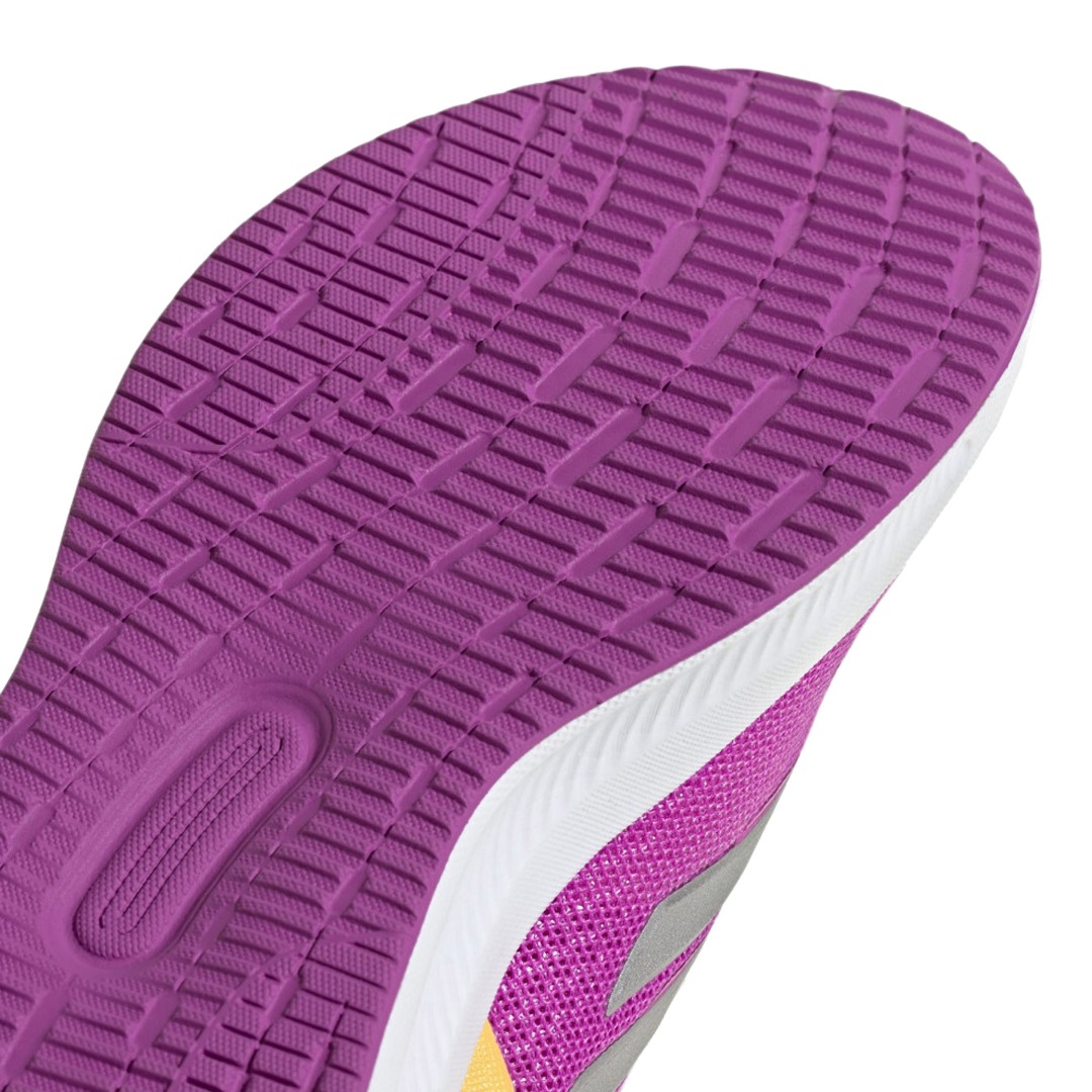 adidas Performance RUNFALCON 5 EL C IE8571 Μωβ