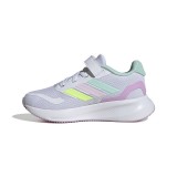 adidas Performance RUNFALCON 5 EL C JP5153 Λευκό Εικόνα 0