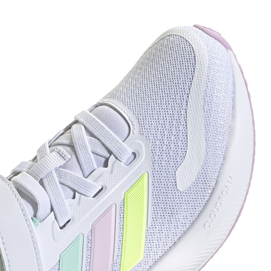 adidas Performance RUNFALCON 5 EL C JP5153 Λευκό