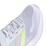 adidas Performance RUNFALCON 5 EL C JP5153 Λευκό Εικόνα 3