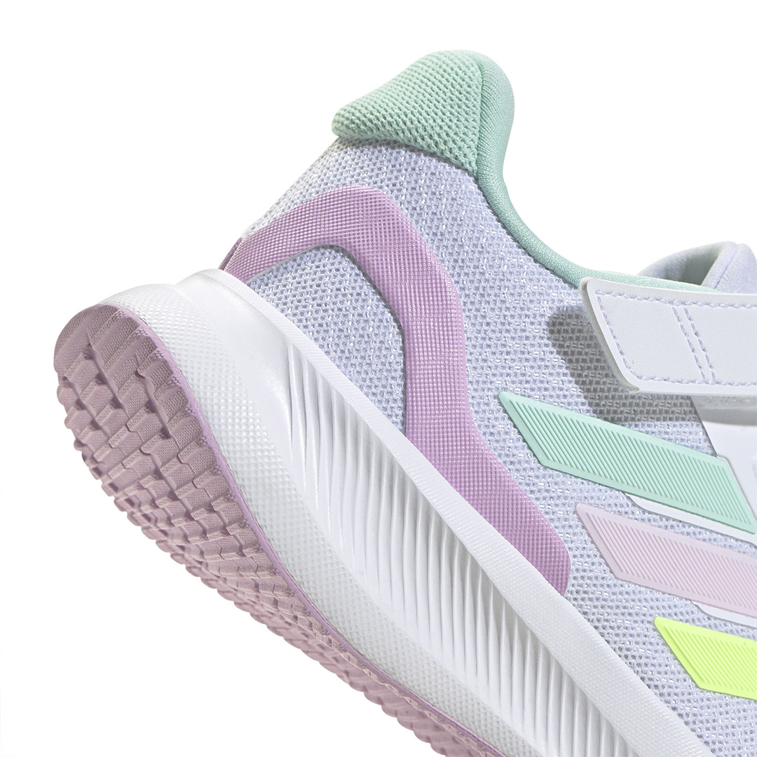 adidas Performance RUNFALCON 5 EL C JP5153 Λευκό