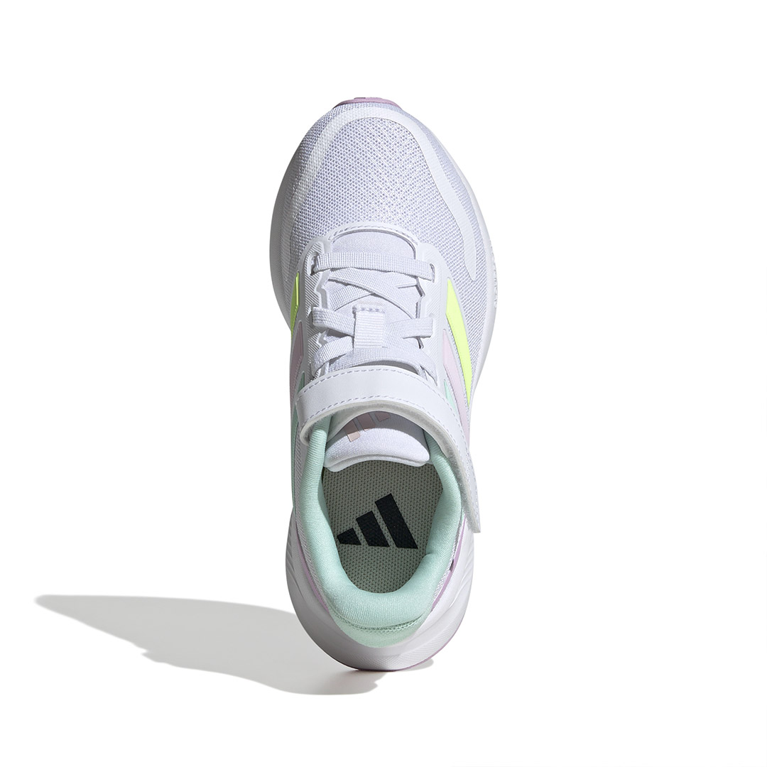 adidas Performance RUNFALCON 5 EL C JP5153 Λευκό