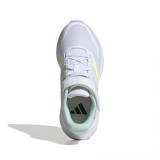 adidas Performance RUNFALCON 5 EL C JP5153 Λευκό Εικόνα 5