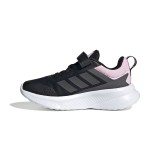 adidas Performance FORTARUN 4.0 EL C JR9313 Black Image 1