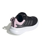 adidas Performance FORTARUN 4.0 EL C JR9313 Black Image 2