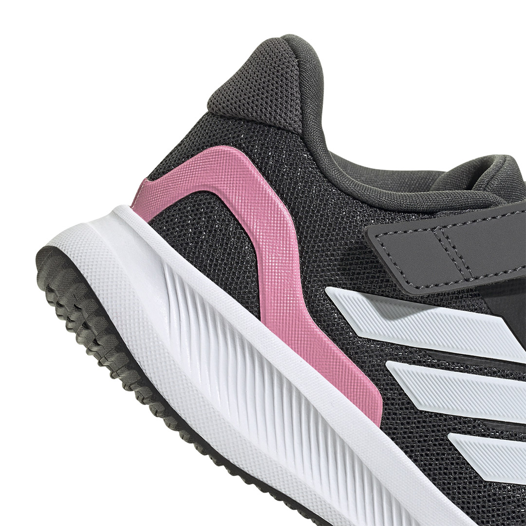 adidas Performance RUNFALCON 5 EL C JQ8669 Ανθρακί