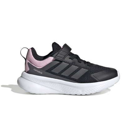 adidas Performance FORTARUN 4.0 EL C JR9313 Black