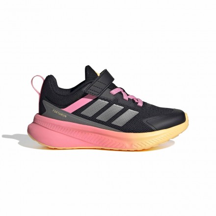 adidas Performance FORTARUN 4.0 EL C JR9831 Μαύρο