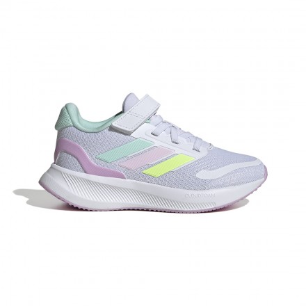 adidas Performance RUNFALCON 5 EL C JP5153 Λευκό