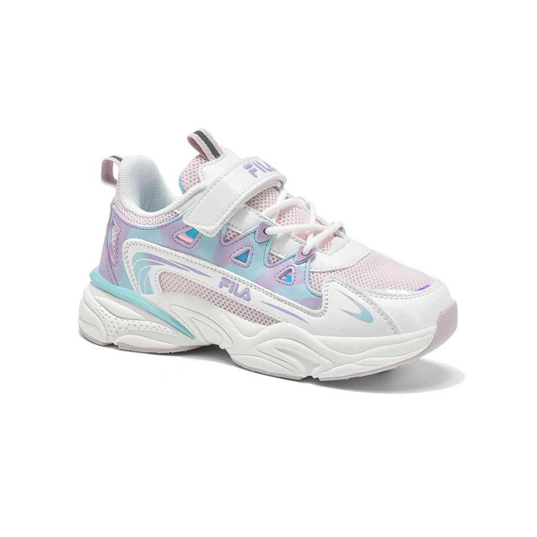 FILA SPACE 4 MEMORY VELCRO FOOTWEAR 3YF61001-900 Ροζ