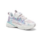 FILA SPACE 4 MEMORY VELCRO FOOTWEAR 3YF61001-900 Ροζ Εικόνα 0