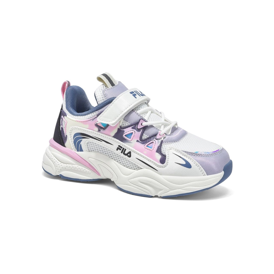 FILA SPACE 4 MEMORY VELCRO FOOTWEAR 3YF61001-132 Colorful