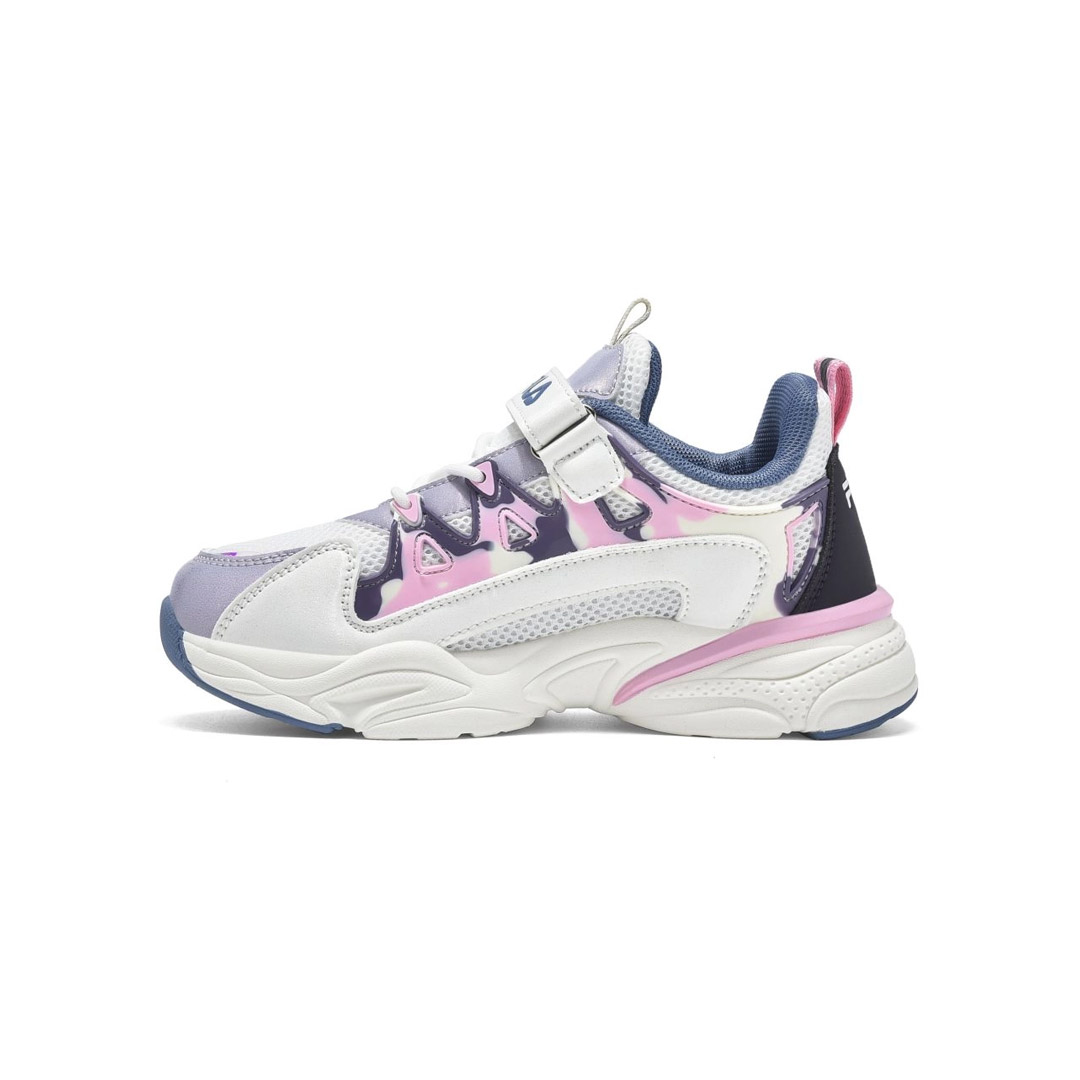 FILA SPACE 4 MEMORY VELCRO FOOTWEAR 3YF61001-132 Colorful
