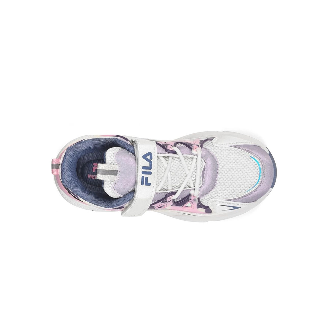 FILA SPACE 4 MEMORY VELCRO FOOTWEAR 3YF61001-132 Colorful