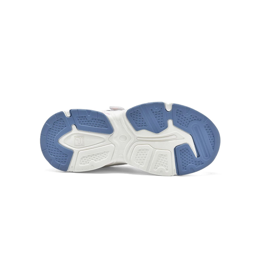 FILA SPACE 4 MEMORY VELCRO FOOTWEAR 3YF61001-132 Colorful