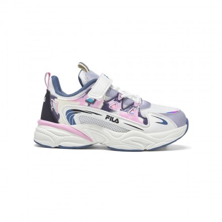 FILA SPACE 4 MEMORY VELCRO FOOTWEAR 3YF61001-132 Colorful