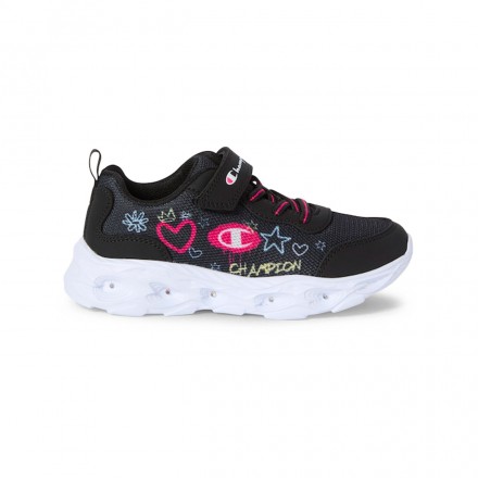 CHAMPION FUNFAIR PRINT G PS S33233-KK009 Μαύρο