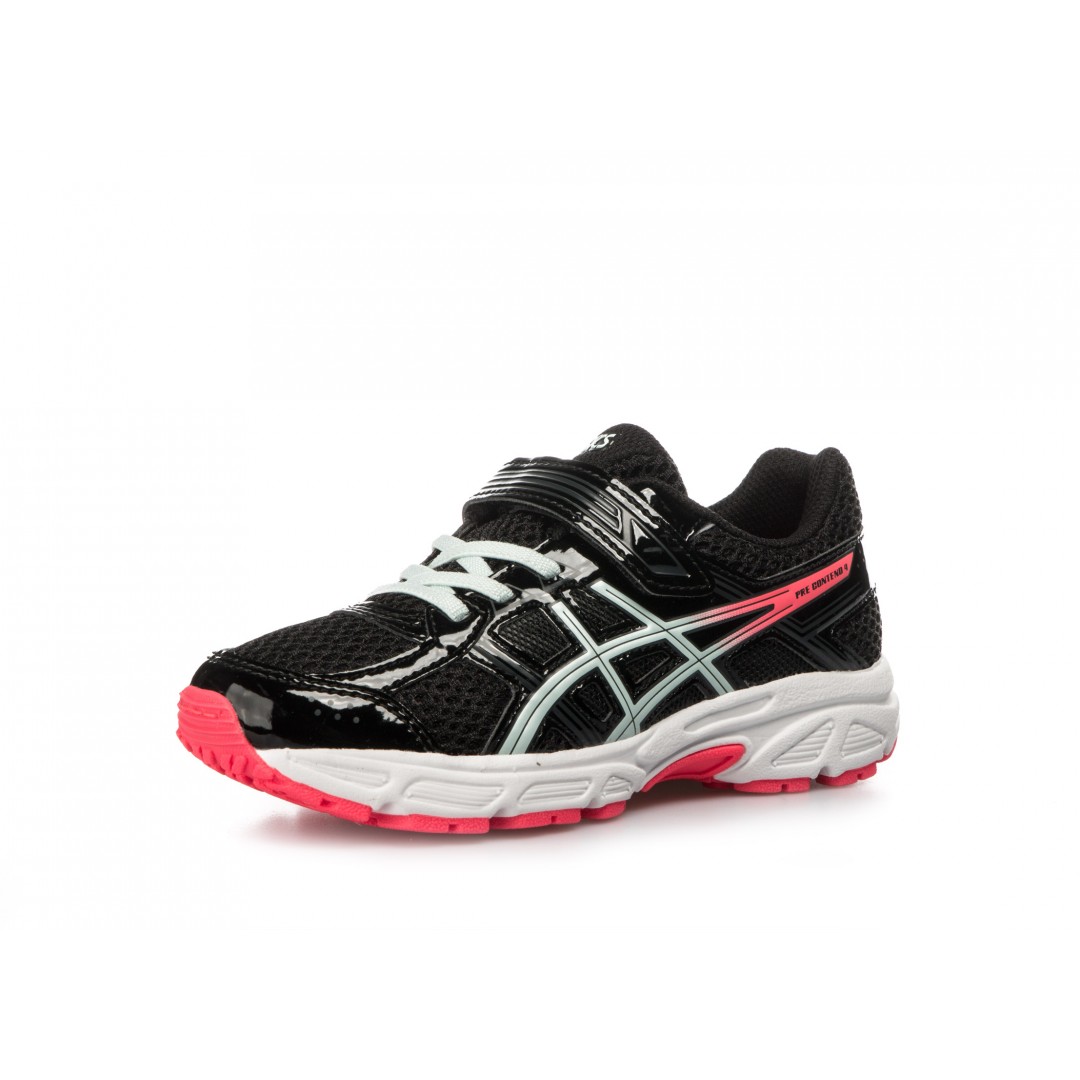 ASICS PRE CONTEND 4 PS C709N-001 Black