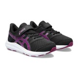 ASICS JOLT 4 PS 1014A299-007 Μαύρο Εικόνα 1
