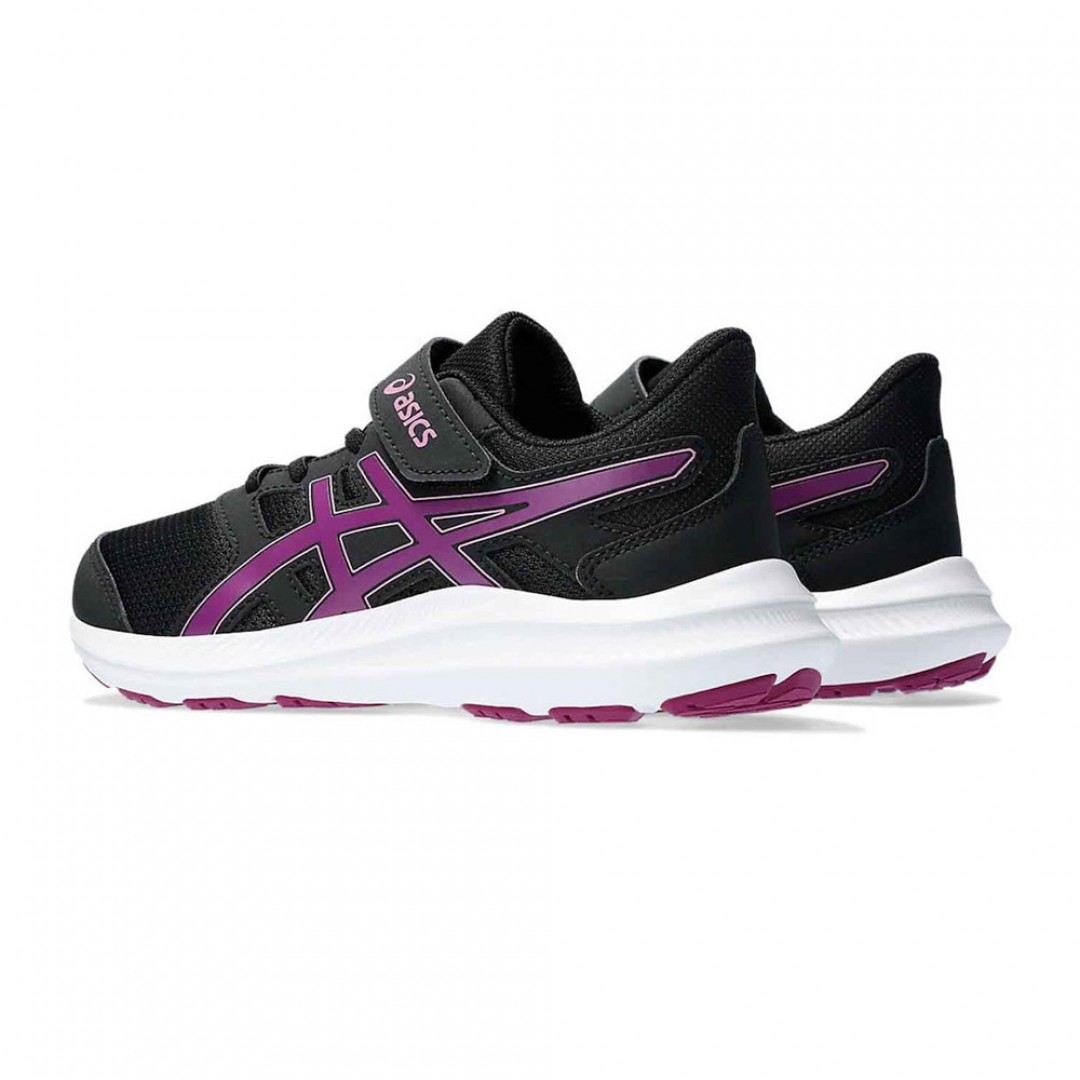 ASICS JOLT 4 PS 1014A299-007 Μαύρο
