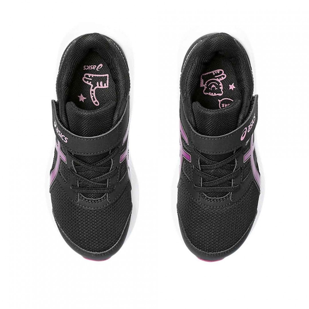 ASICS JOLT 4 PS 1014A299-007 Μαύρο