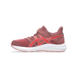 ASICS JOLT 4 PS 1014A299-602 Brown Image 0