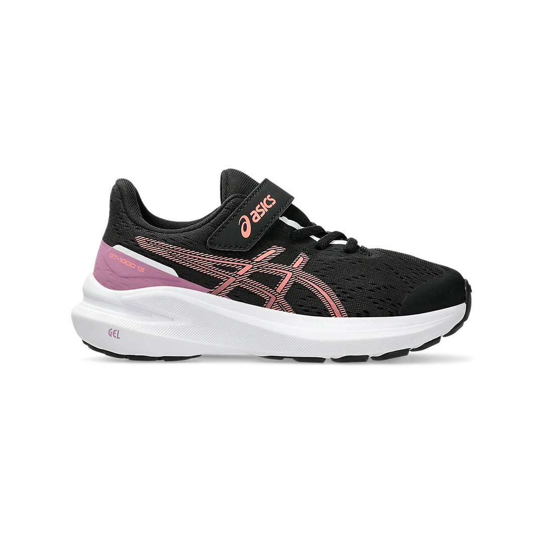ASICS GT-1000 13 PS 1014A344-006 Μαύρο