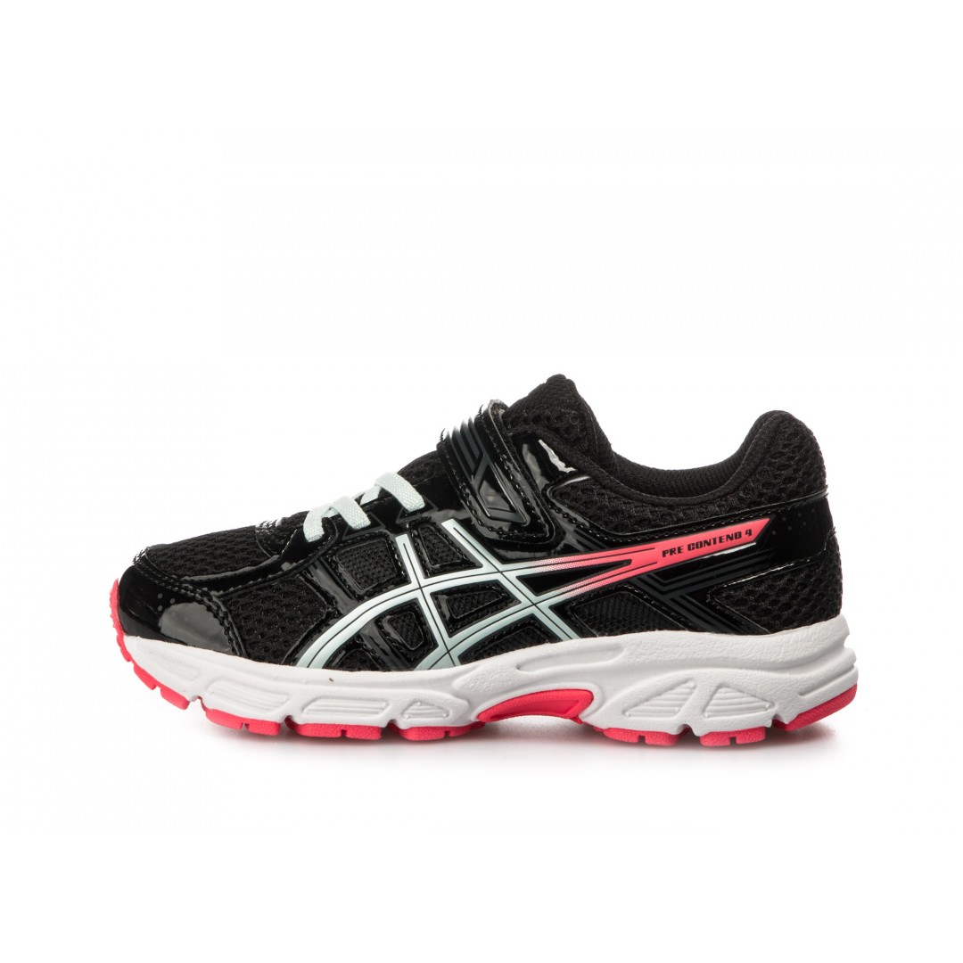 ASICS PRE CONTEND 4 PS C709N-001 Black