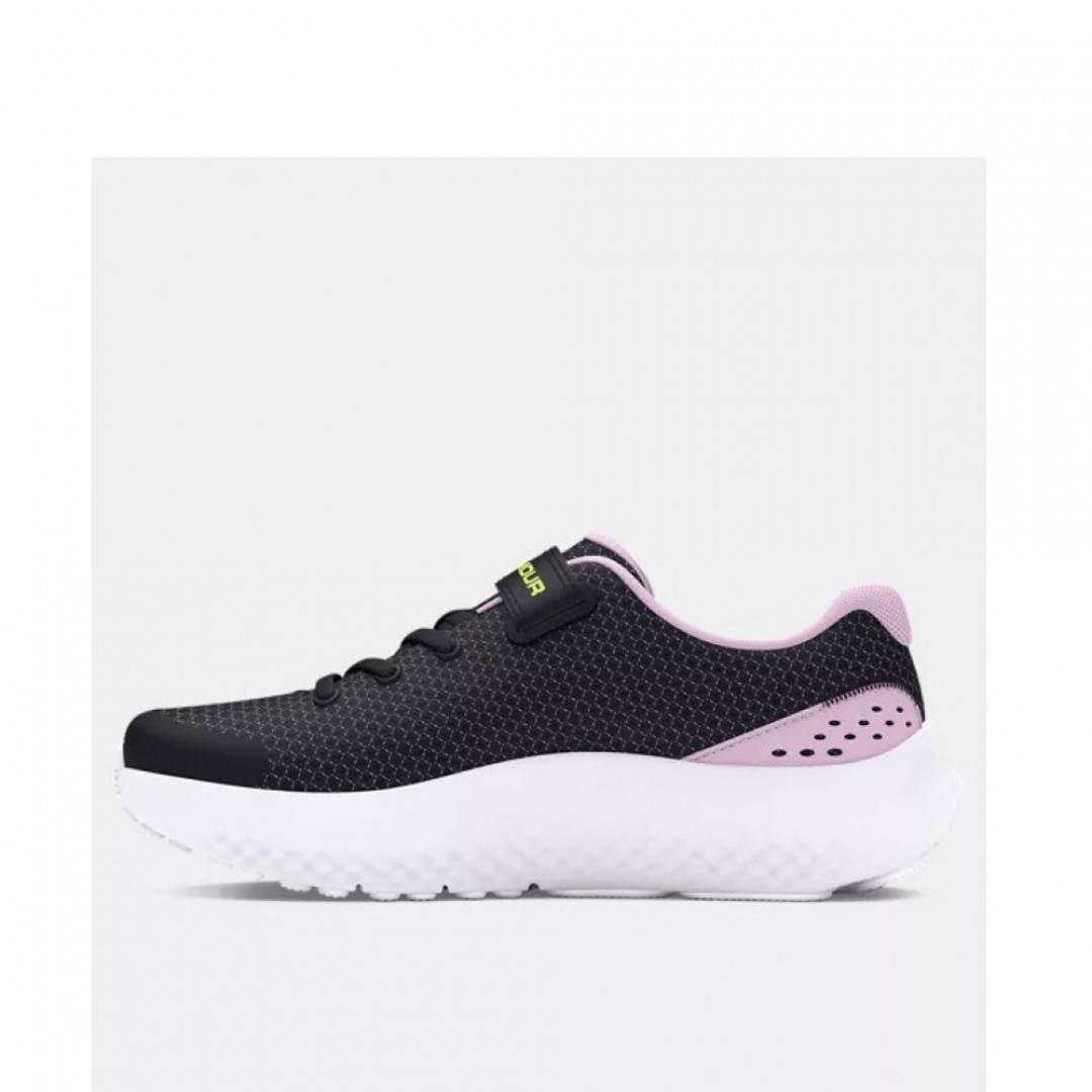 UNDER ARMOUR GPS SURGE 4 AC 3027109-001 Μαύρο