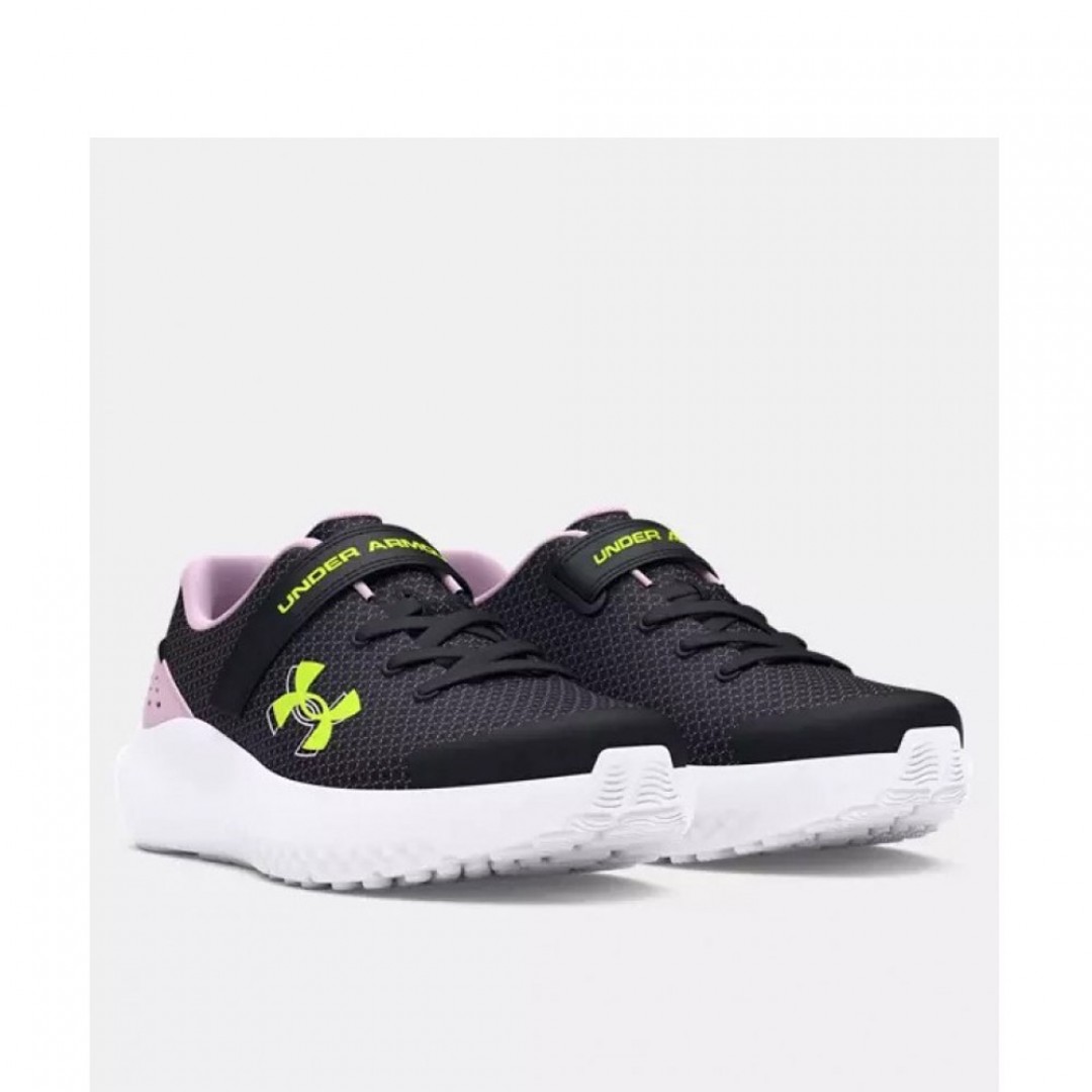 UNDER ARMOUR GPS SURGE 4 AC 3027109-001 Μαύρο